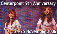 Centerpoint 9th Anniversary